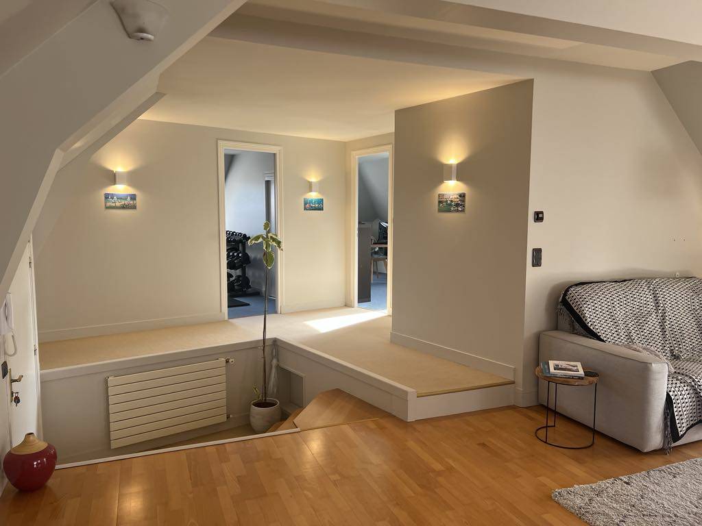 Appartement de charme au centre d'EU de 104 m² habitables