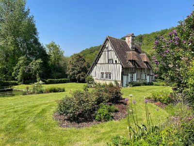 A vendre, région Cormeilles, Manoir Augeron