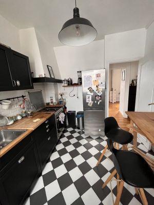 Appartement Lumineux de 75m² au cœur de Dieppe