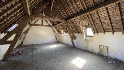 Corps de ferme à rénover, proche de Forges les Eaux 76, Normandie