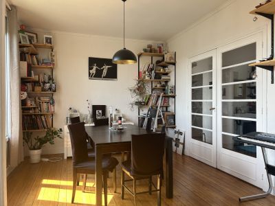 Appartement Lumineux de 75m² au cœur de Dieppe