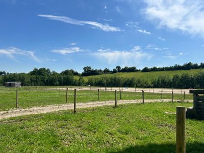 Domaine avec 2 maisons et partie Equestre sur 5,7 hectares à Forges-les-Eaux