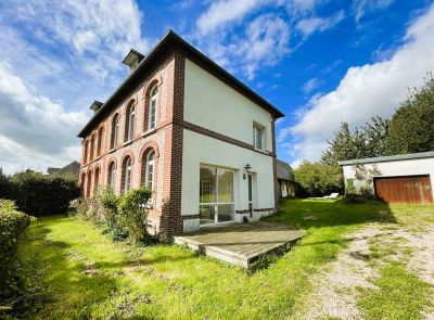 À vendre maison Saint-Saëns