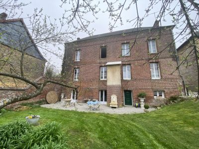 A vendre Maison de maître rénovée